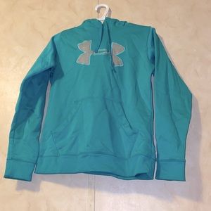 💙 Under Armour Hoodie 💚